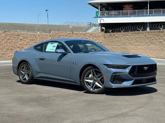 FORD MUSTANG 2025 1FA6P8CF4S5408176 image