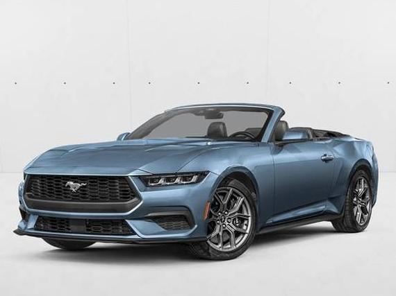 FORD MUSTANG 2025 1FAGP8UH0S5104069 image