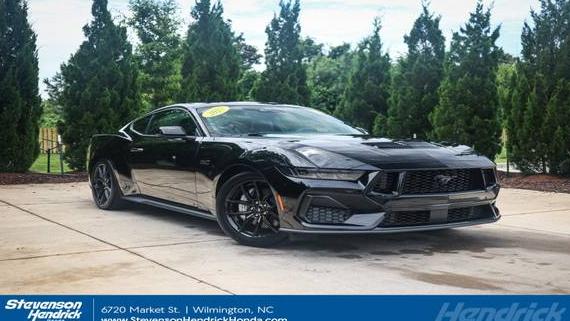 FORD MUSTANG 2025 1FA6P8CF0S5404688 image