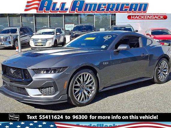 FORD MUSTANG 2025 1FA6P8CF9S5411624 image FORD MUSTANG 2025 1FA6P8CF9S5411624 image