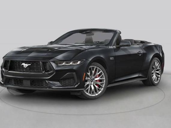 FORD MUSTANG 2025 1FAGP8FF1S5103508 image