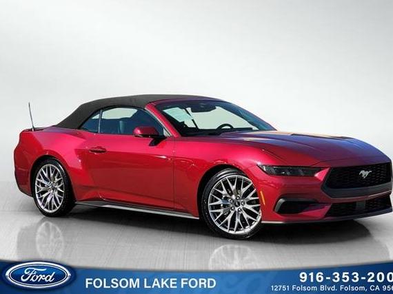 FORD MUSTANG 2025 1FAGP8UH3S5128141 image FORD MUSTANG 2025 1FAGP8UH3S5128141 image