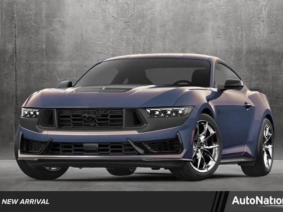 FORD MUSTANG 2025 1FA6P8R06S5499986 image