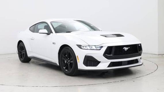FORD MUSTANG 2025 1FA6P8CF8S5401084 image
