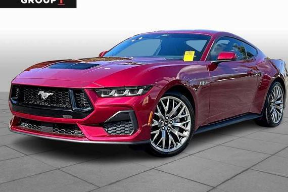 FORD MUSTANG 2025 1FA6P8CF8S5403160 image FORD MUSTANG 2025 1FA6P8CF8S5403160 image