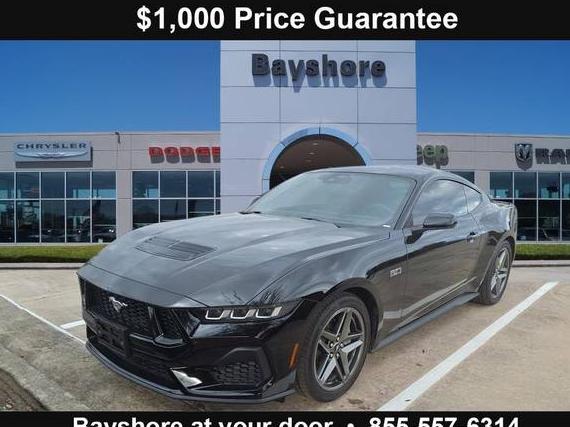 FORD MUSTANG 2025 1FA6P8CF9S5403040 image FORD MUSTANG 2025 1FA6P8CF9S5403040 image