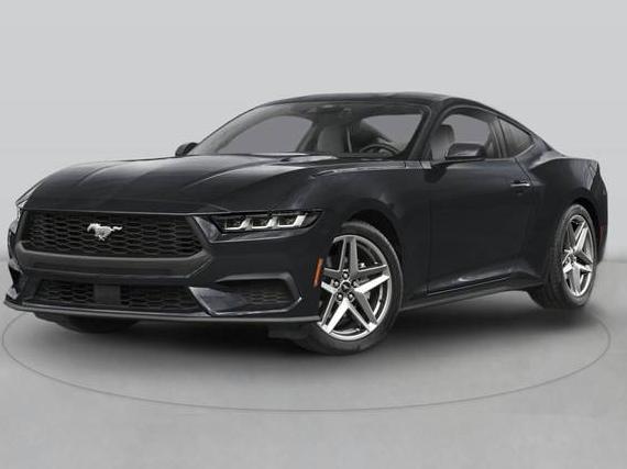 FORD MUSTANG 2025 1FA6P8CF4S5408372 image