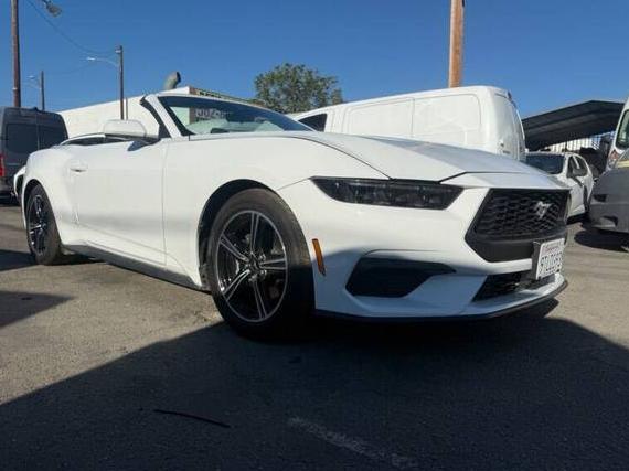 FORD MUSTANG 2025 1FAGP8UH5S5117335 image FORD MUSTANG 2025 1FAGP8UH5S5117335 image