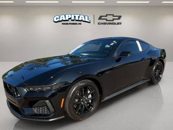 FORD MUSTANG 2025 1FA6P8CF7S5400590 image FORD MUSTANG 2025 1FA6P8CF7S5400590 image