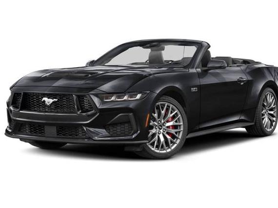 FORD MUSTANG 2025 1FAGP8FF2S5120074 image