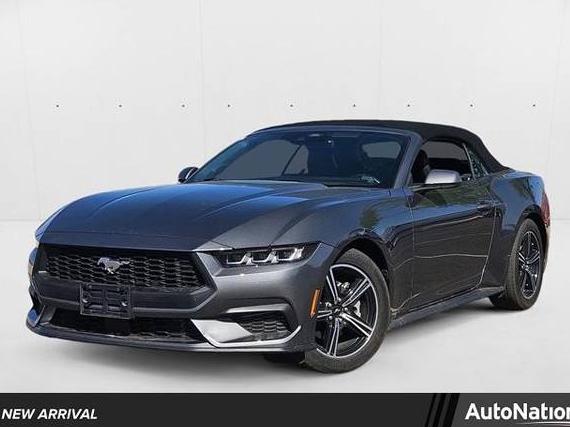FORD MUSTANG 2025 1FAGP8UH3S5105751 image