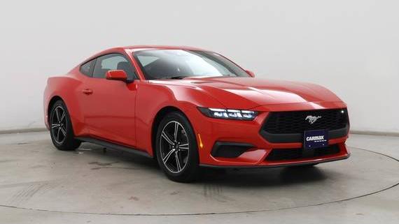 FORD MUSTANG 2025 1FA6P8TH5S5111791 image