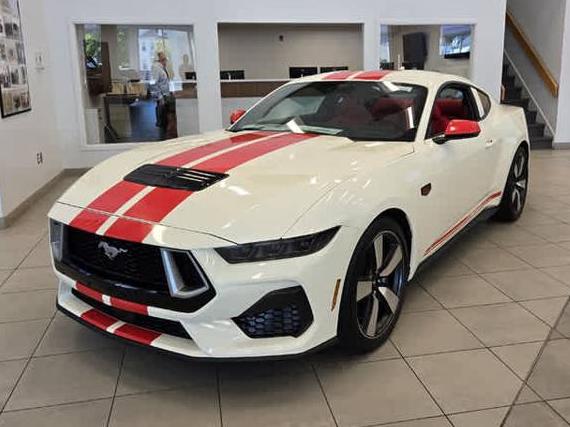 FORD MUSTANG 2025 1FA6P8CF9S5399748 image