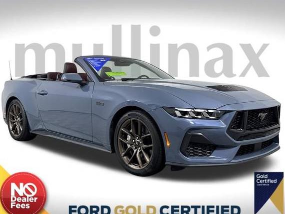 FORD MUSTANG 2025 1FAGP8FF8S5103229 image FORD MUSTANG 2025 1FAGP8FF8S5103229 image