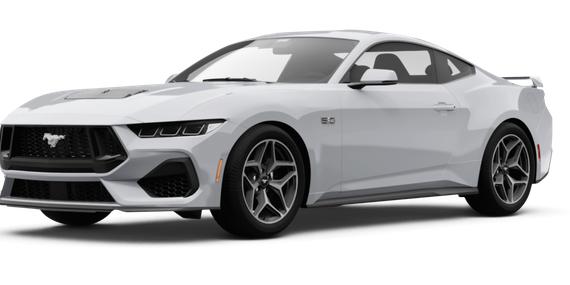 FORD MUSTANG 2025 1FAGP8UH0S5108445 image