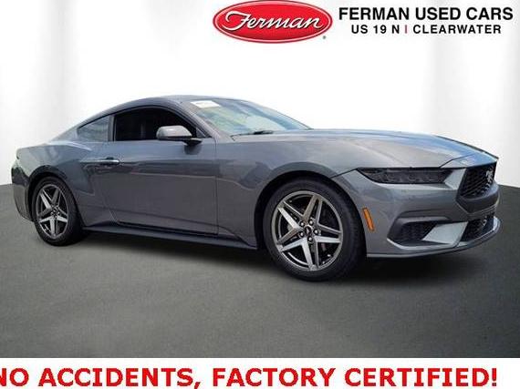 FORD MUSTANG 2025 1FA6P8TH0S5116509 image