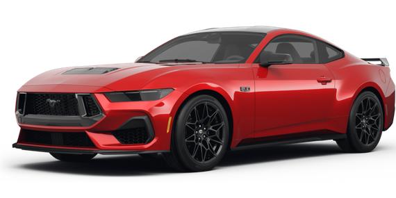 FORD MUSTANG 2025 1FA6P8CF9S5401000 image