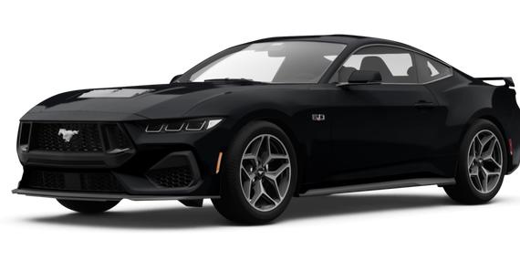FORD MUSTANG 2025 1FA6P8CF7S5406020 image