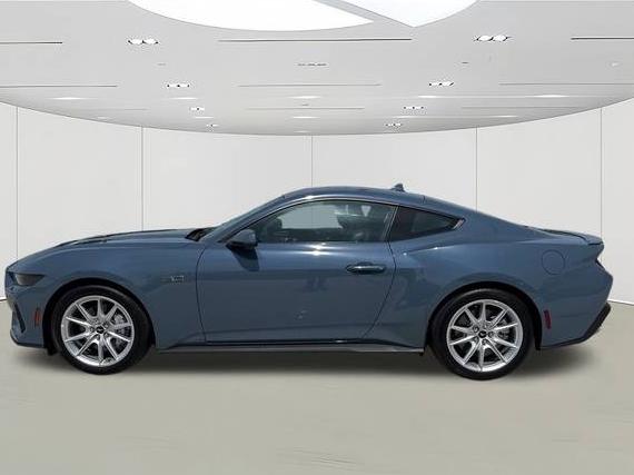 FORD MUSTANG 2025 1FA6P8CF1S5407521 image