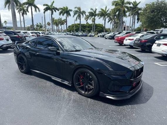FORD MUSTANG 2025 1FA6P8CF2S5402604 image
