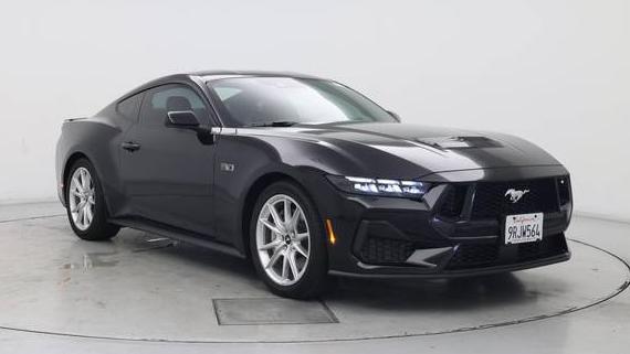 FORD MUSTANG 2025 1FA6P8CFXS5408618 image FORD MUSTANG 2025 1FA6P8CFXS5408618 image