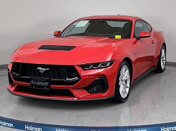 FORD MUSTANG 2025 1FA6P8CF4S5403575 image FORD MUSTANG 2025 1FA6P8CF4S5403575 image
