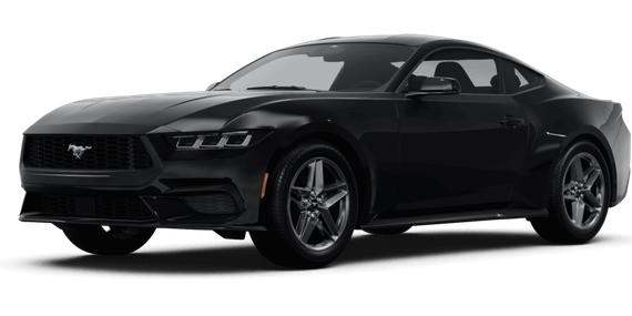 FORD MUSTANG 2025 1FA6P8TH5S5110432 image