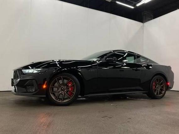 FORD MUSTANG 2025 1FA6P8CF1S5412301 image
