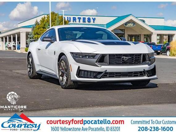 FORD MUSTANG 2025 1FA6P8R09S5499884 image FORD MUSTANG 2025 1FA6P8R09S5499884 image