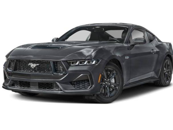 FORD MUSTANG 2025 1FA6P8CF7S5399506 image