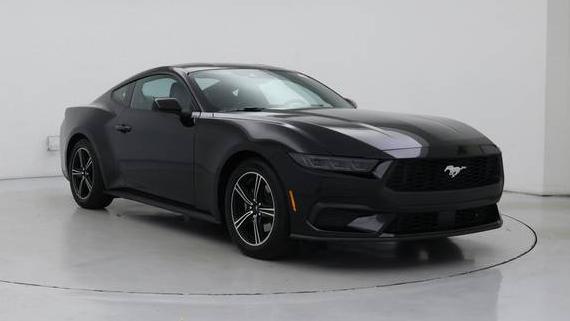 FORD MUSTANG 2025 1FA6P8TH8S5122154 image