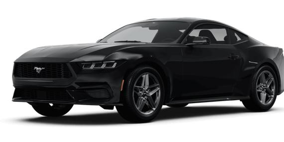 FORD MUSTANG 2025 1FA6P8TH4S5103858 image