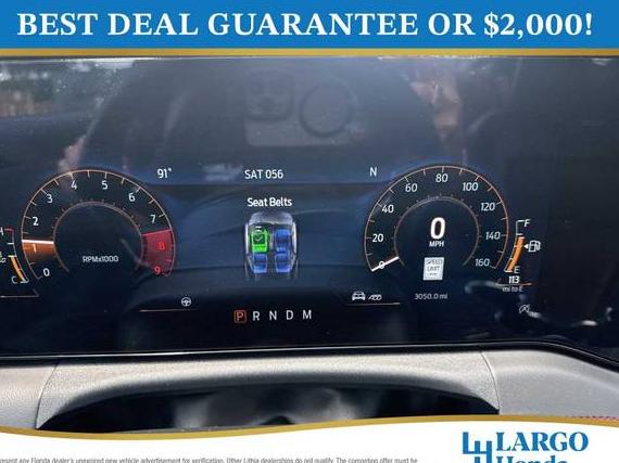 FORD MUSTANG 2025 1FA6P8CF8S5400680 image