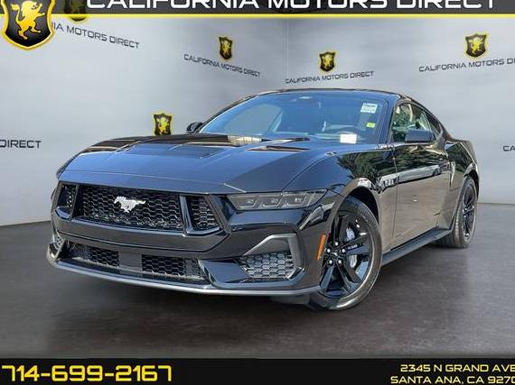 FORD MUSTANG 2025 1FA6P8CFXS5411079 image FORD MUSTANG 2025 1FA6P8CFXS5411079 image