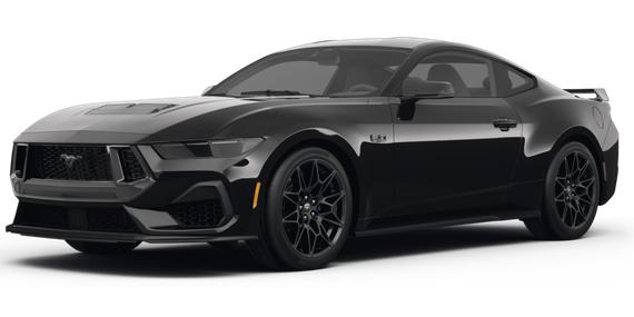 FORD MUSTANG 2025 1FA6P8CF1S5409155 image