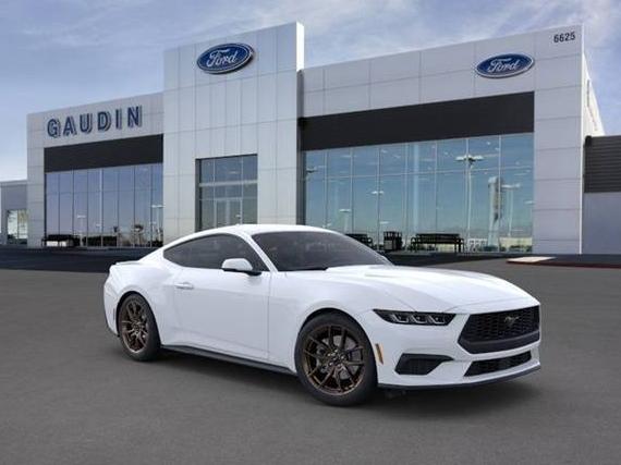 FORD MUSTANG 2025 1FA6P8TH8S5110103 image