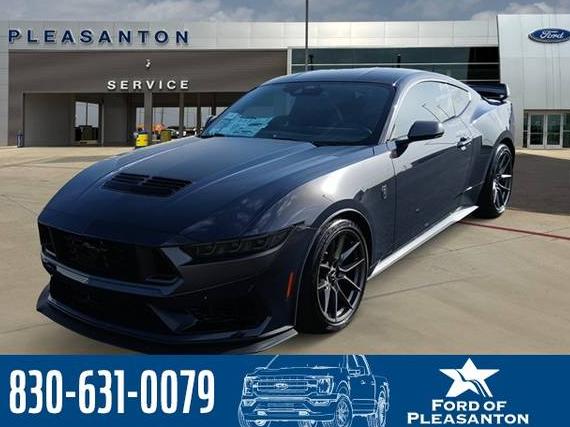FORD MUSTANG 2025 1FA6P8R08S5502905 image