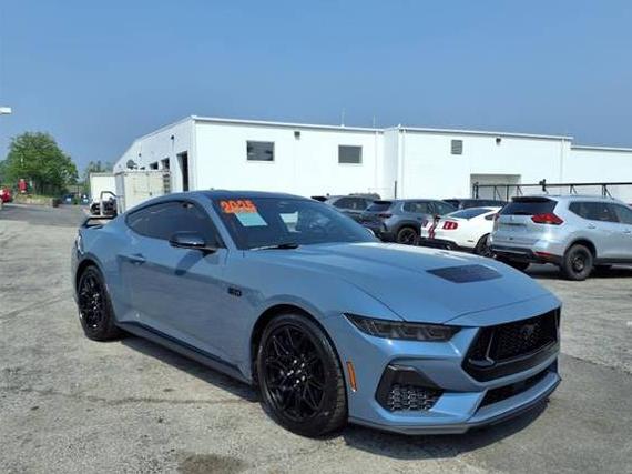 FORD MUSTANG 2025 1FA6P8CF7S5402386 image