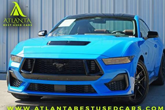 FORD MUSTANG 2025 1FA6P8CFXS5401247 image FORD MUSTANG 2025 1FA6P8CFXS5401247 image