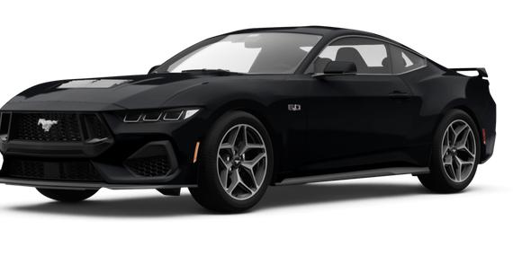 FORD MUSTANG 2025 1FA6P8CF0S5400494 image