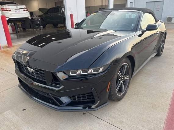 FORD MUSTANG 2025 1FAGP8UH4S5105483 image