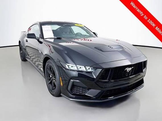 FORD MUSTANG 2025 1FA6P8CF8S5401652 image FORD MUSTANG 2025 1FA6P8CF8S5401652 image