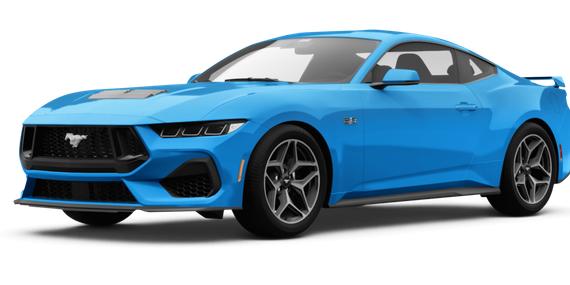 FORD MUSTANG 2025 1FA6P8R06S5499941 image