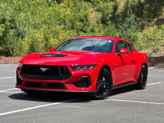 FORD MUSTANG 2025 1FA6P8CF4S5402801 image