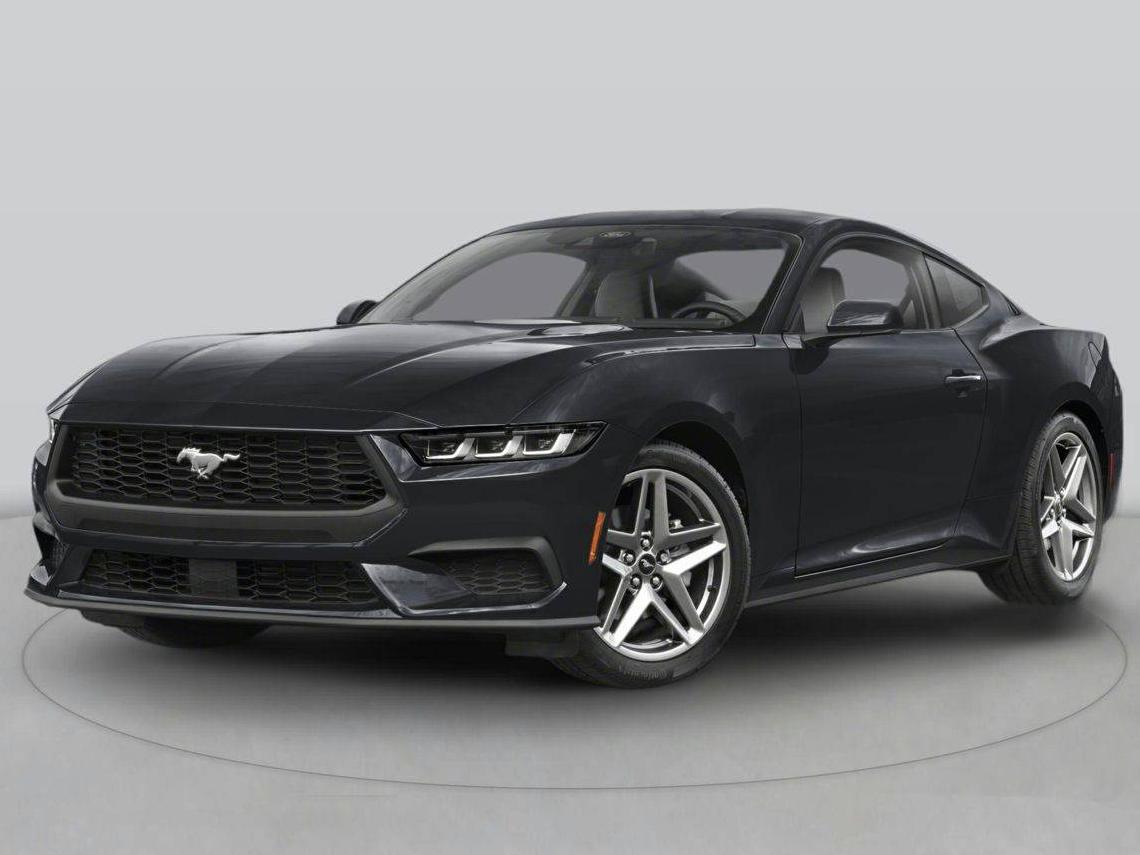 FORD MUSTANG 2025 1FA6P8TH4S5102015 image