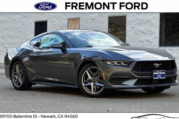 FORD MUSTANG 2025 1FA6P8TH2S5109271 image