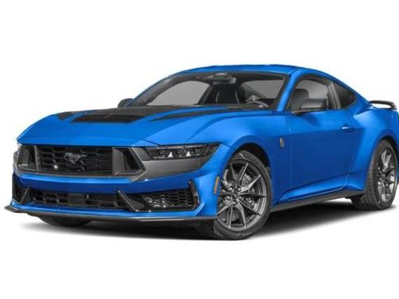 FORD MUSTANG 2025 1FA6P8R0XS5500623 image