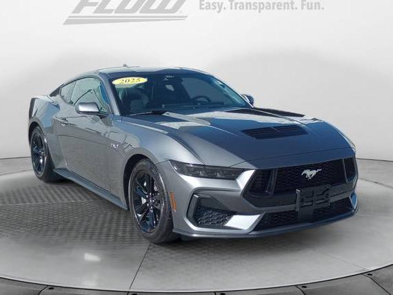 FORD MUSTANG 2025 1FA6P8CF6S5415520 image FORD MUSTANG 2025 1FA6P8CF6S5415520 image