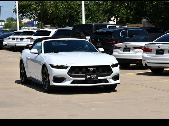 FORD MUSTANG 2025 1FAGP8UH8S5113585 image