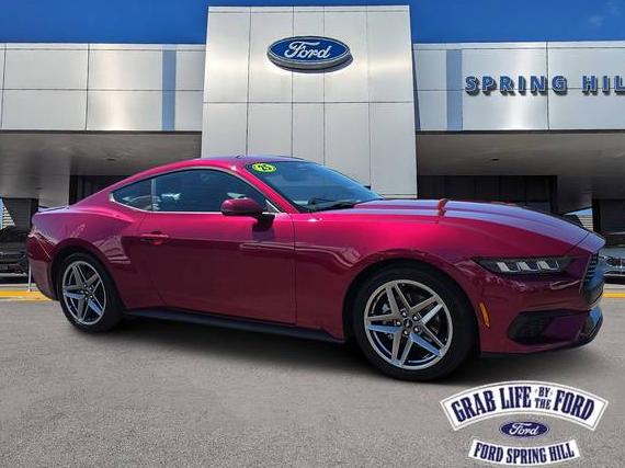 FORD MUSTANG 2025 1FA6P8TH1S5110296 image FORD MUSTANG 2025 1FA6P8TH1S5110296 image